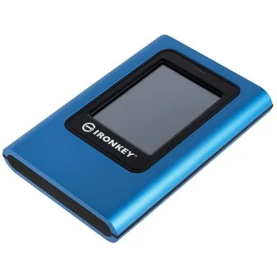 Kingston IronKey Vault Privacy 80 External SSD 1.92 TB (IKVP80ES/1920G)