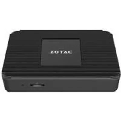 ZOTAC ZBOX P Series PI336 pico - Mini-PC - Celeron N6211 / 1,2 GHz - RAM 4GB - SSD - eMMC 128GB - UHD Graphics - GigE, Bluetooth 5,2, 802,11ax (Wi-Fi 6E) - WLAN: Bluetooth 5,2, 802,11a/b/g/n/ac/ax (Wi-Fi 6E) - Win 11 Pro N - Monitor: keiner (ZBOX PI336-W5C)