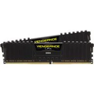 Corsair Vengeance LPX DDR4 3200MHz 8GB - JP 8GB / DDR4 / non-ECC (1x8GB BULK, Intel+AMD) (CM4X8GD3200C16K2E)