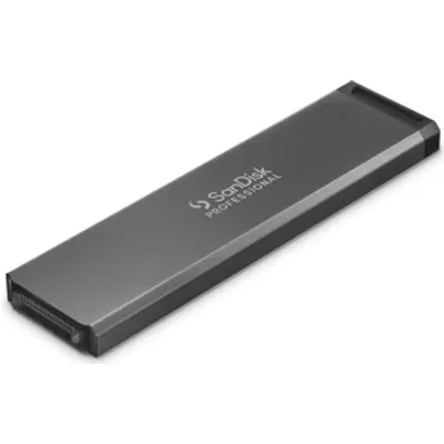 SANDISK Professional Pro-Blade Mag 4TB NVMe SSD 20Gbit/s USB 3.2 Gen 2x2 (SDPM1NS-004T-GBAND)