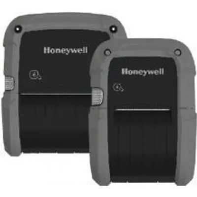 Honeywell RP2F, IP54, USB, BT (5.0), 8 Punkte/mm (203dpi) Etikettendrucker, Thermodirekt, 8 Punkte/mm (203dpi), Medienbreite (max): 57mm, Druckbreite (max.): 48mm, Rollendurchmesser (max.): 58mm, 125mm/Sek., USB, Bluetooth (Klasse 5.0), RAM: 256MB, Flash: 2GB, inkl.: Akku, 2500mAh (RP2F0000B10)