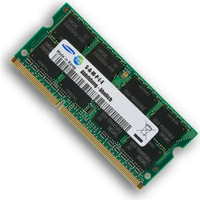 Samsung 32 GB DDR5 SO-DIMM 4800 MHz PC5-38400 CL40 (M425R4GA3BB0-CQK)