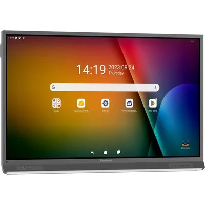ViewSonic ViewBoard IFP6552-2F 65 4K UHD Touchscreen Digital Signage Display