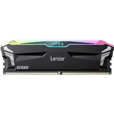 Lexar LD5U16G68C34LA-RGD Speichermodul 32 GB 2 x 16 GB DDR5 6800 MHz ECC (LD5U16G68C34LA-RGD)