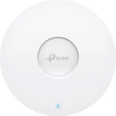 TP-Link Omada EAP673 V1 - Accesspoint - 1GbE, 2,5GbE - Wi-Fi 6 - 2,4 GHz, 5 GHz - Cloud-verwaltet - Wand- / Deckenmontage (EAP673)