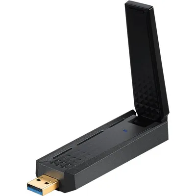 MSI AX E5400 WiFi USB Stick - Dongle - Digital/Daten (GUAXE54)