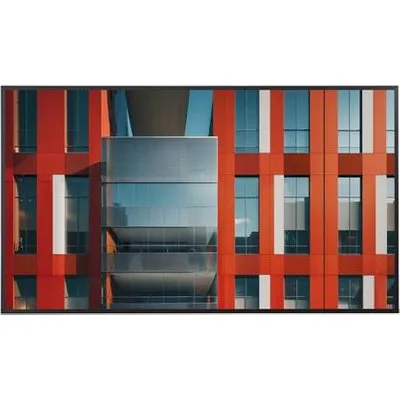 NEC 50 ME-Series Large Format Display, UHD, 450cd/m2, D-LED backlight, 18/7 proof integrated SoC with Android 13 OS (60005922)