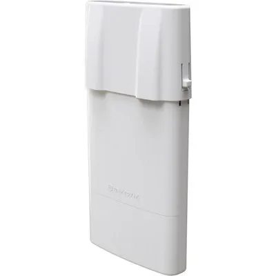 Mikrotik NetBox 5 ax - 10,100,1000 Mbit/s - IEEE 802.11a - IEEE 802.11ac - IEEE 802.11ax - IEEE 802.11n - USB Typ-A - WLAN - Ethernet (RJ-45) - 1,5 A - Wand (L11UG-5HAXD-NB)