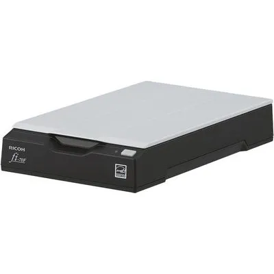 Ricoh fi fi-70F - Dokumentenscanner - CMOS / CIS - A6 - A6 - 600 dpi - USB 2,0 (PA03841-B001)