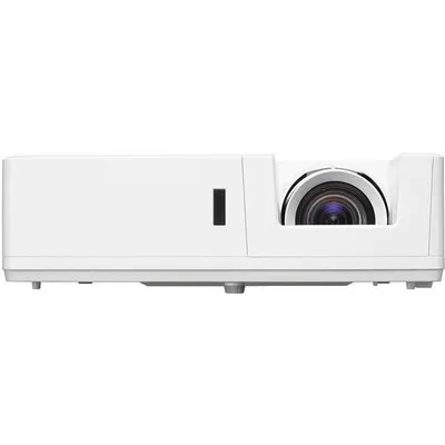 Optoma CinemaX ZU707T - DLP-Projektor - Laser - 3D - 7000 lm - WUXGA (1920 x 1200) - 16:10 - 1080p - LAN - weiß (E9PD7L102EZ1)