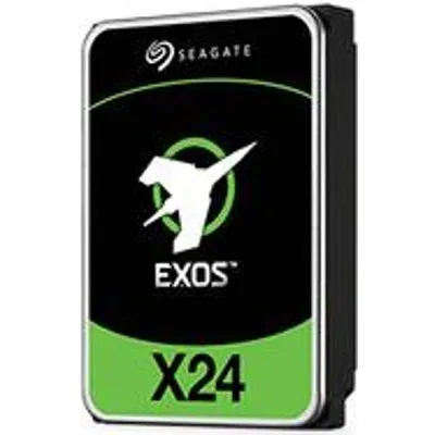 Seagate Exos X24 ST20000NM007H - Festplatte - Enterprise - 20TB - intern - 3,5 (8,9 cm) - SAS 12Gb/s - 7200 rpm - Puffer: 512MB (ST20000NM007H)