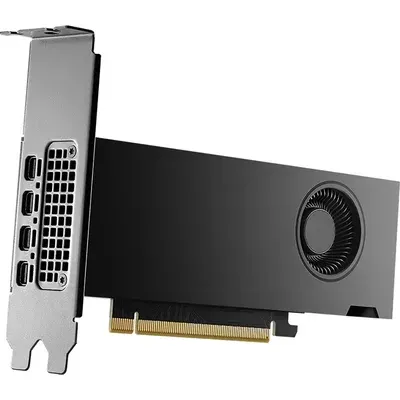 NVIDIA RTX 2000 Ada Generation - Grafikkarten - NVIDIA RTX 2000 Ada - 16GB GDDR6 - PCIe 4,0 x16 - 4 x Mini DisplayPort - retail (900-5G192-2541-000)