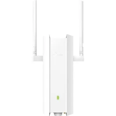 TP-Link Omada EAP625-Outdoor HD V1 - Accesspoint - Wi-Fi 6 - Bluetooth - 2.4 GHz, 5 GHz - Cloud-verwaltet - Wand-/Stabmontage (EAP625-Outdoor HD)