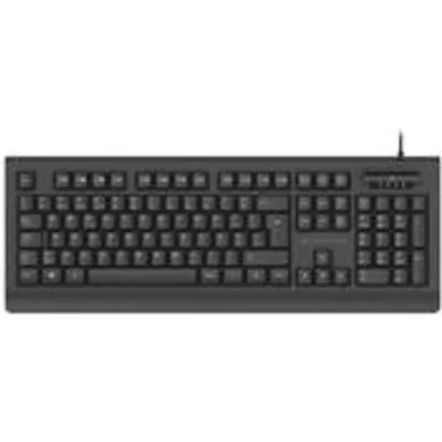 Conceptronic KAYNE01ES USB-Tastatur mit Smart ID-Kartenleser, Spanisches Layout. Tastatur Formfaktor: Volle Größe (100%), Geräteschnittstelle: USB, Tastaturaufbau: QWERTY, Tastatur - Tastenanzahl: 105. Kabellänge: 1,5 m. Empfohlene Nutzung: Büro. Produktfarbe: Schwarz (KAYNE01ES)
