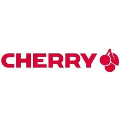 CHERRY Active Key Medical AK-PMH3 - Maus - 3-Tasten-Scrollen - ergonomisch - rechts- und linkshändig - optisch - 5 Tasten - kabelgebunden - USB - Schwarz (AK-PMH3OB-US-B)