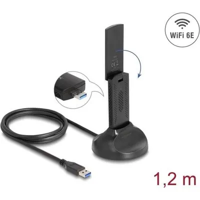 DeLOCK 12773 Netzwerkkarte WLAN 1201 Mbit/s (12773)