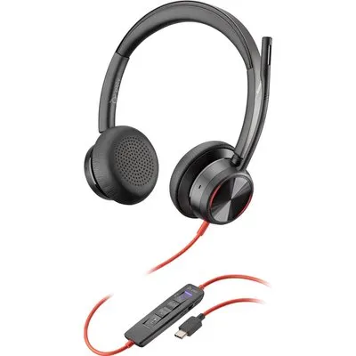 HP Poly Blackwire 8225 M USB-C Headset (772K5AA)