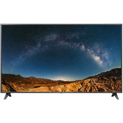 LG UR78 in Schwarz