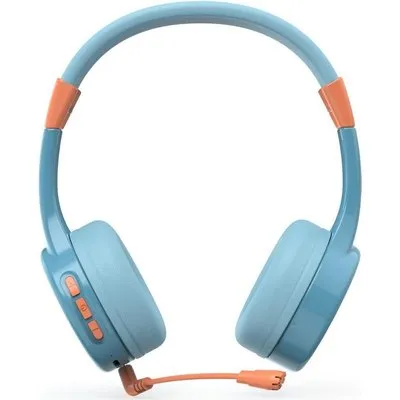 Hama Bluetooth®-Kinderkopfhörer Teens Guard II, On-Ear, Lautstärkebegrenz., BL (00184182)