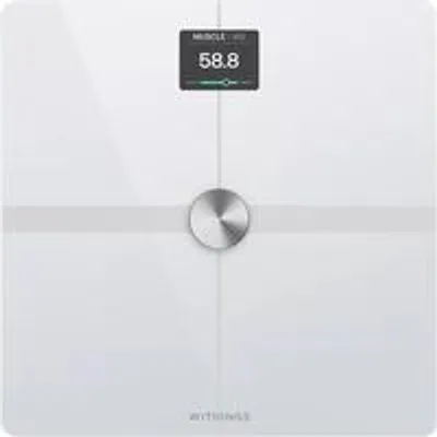 WITHINGS Body Smart White (WBS13-WHITE-ALL)