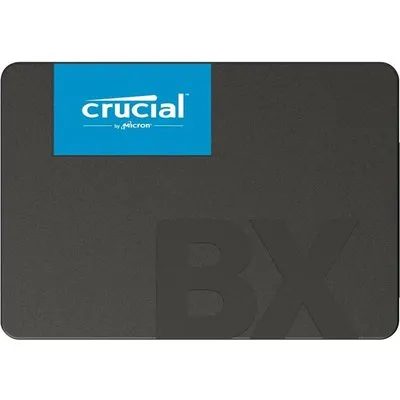 Crucial BX500 2.5 4 TB SATA 3D NAND (CT4000BX500SSD1)
