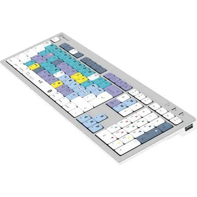 LogicKeyboard Davinci Resolve Classic ALBA FR (Mac) (LKB-RESC-CWMU-FR)