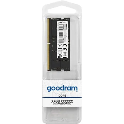 Goodram GR5600D564L46S/16G Speichermodul 16 GB 1 x 16 GB DDR5 5600 MHz (GR5600S564L46S/16G)