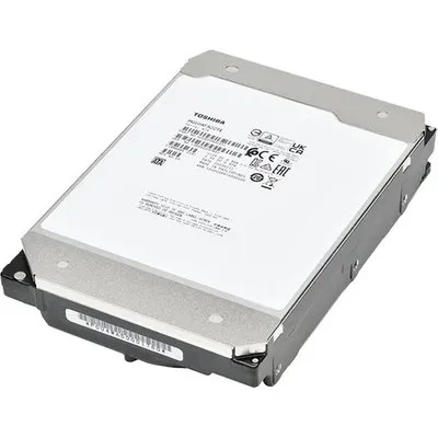 Toshiba MG Series MG10SFA22TE - Festplatte - 22TB - intern - 3,5 (8,9 cm) - 7200 rpm - Puffer: 512MB (MG10SFA22TE)