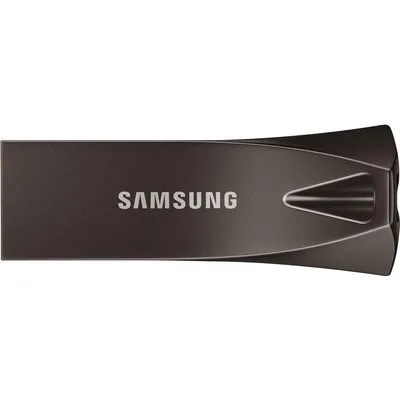 Samsung USB Stick Bar Plus 2024 Titan Gray 512GB, USB-A 3.0 (MUF-512BE4/APC)