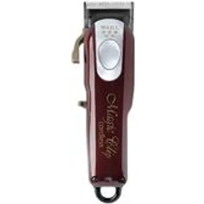 Wahl Cordless Magic Clip - Burgund - 0,8 mm - 2,5 mm - 4 cm - Stahl - DC (08148-2316H)