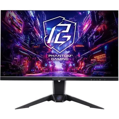 ASRock 27 68.5cm TFT Gaming PG27QFT2A 180Hz - Flachbildschirm (TFT/LCD) - 27 [Energieklasse F] (90LXA0B0-A0E0A0J)