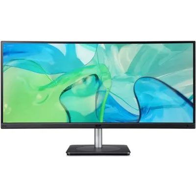 Acer TFT Vero CB343CURDbemiiphcuzx 34/3440x1440/2xHDMI/DP/Type-C/LS - Flachbildschirm (TFT/LCD) - 34 [Energieklasse G] (UM.CB3EE.D02)