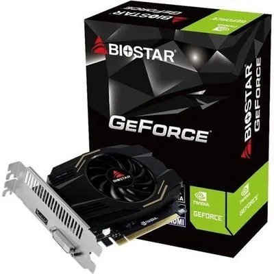 Biostar GeForce GT1030 NVIDIA GeForce GT 1030 4 GB GDDR4 (VN1034TB46)