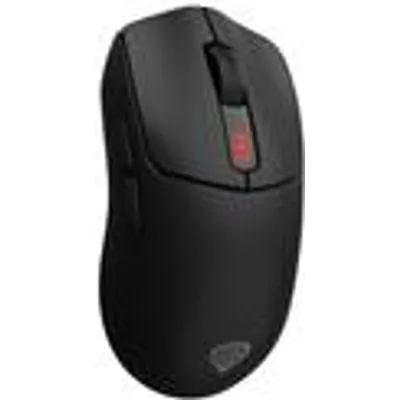Genesis Gaming Maus ZIRCON 500 kabellos schwarz (NMG-2113)