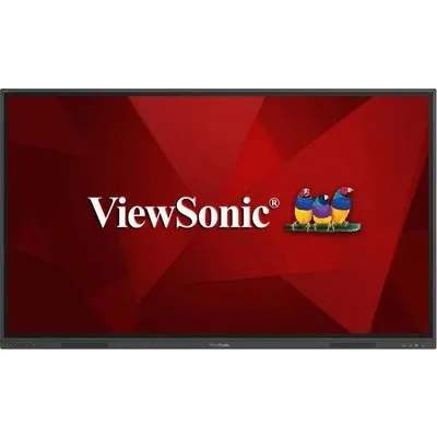 ViewSonic ViewBoard IFP75G1 - 190 cm (75) Diagonalklasse IFPG1 Series LCD-Display mit LED-Hintergrundbeleuchtung - interaktiv - mit Touchscreen (Multi-Touch) (IFP75G1)