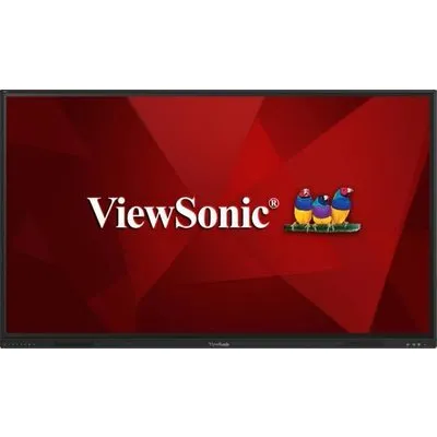 ViewSonic ViewBoard IFP86G1 - 218 cm (86) Diagonalklasse IFPG1 Series LCD-Display mit LED-Hintergrundbeleuchtung - interaktiv - mit Touchscreen (Multi-Touch) (IFP86G1)