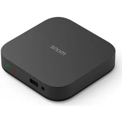 Snom SP800 - CNG - G.711alaw - G.711ulaw - G.722 - G.723.1 - G.726 - G.729 - OPUS - PLC - VAD - Linux - SIPS (SIP over TLS) - SRTP - SRTCP - IPv4 / IPv6 (dual stack) - DHCP - NTP - LDAP - LLDP-MED - HTTP - TFTP - L2TP - TLS V1.3 - HTTPS - IEEE... - TR-069 - TR-069 Annex G (formerly TR-111) - TR-369 (USP) - uaCSTA over SIP - CSTA over HTTP(S) - HTTPS (00004641)