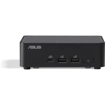 ASUS NUC 14 Pro RNUC14RVKU500000I - Barebone - Mini-PC - 1 x Core Ultra 5 125H / 1,2 GHz - RAM 0GB - Intel Arc Graphics - Wi-Fi 6E, Bluetooth 5,3, 1GbE, 2,5GbE - WLAN: 802,11a/b/g/n/ac/ax (Wi-Fi 6E), Bluetooth 5,3 - Schwarz (90AR0062-M00060)