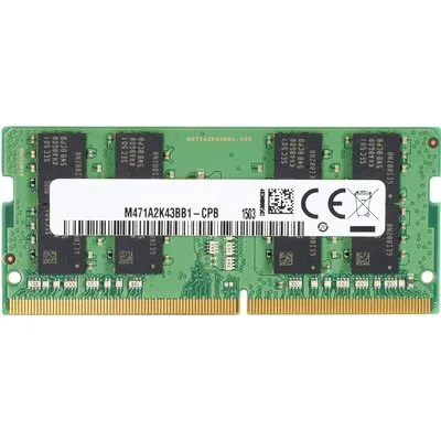 HP - DDR4 - Modul - 16GB: 1 x 16GB - SO DIMM 260-PIN - 3200 MHz - 1,2 V (8C4X9AA)