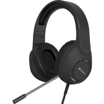 Sandberg BossBlaster - Headset - ohrumschließend - kabelgebunden (126-49)