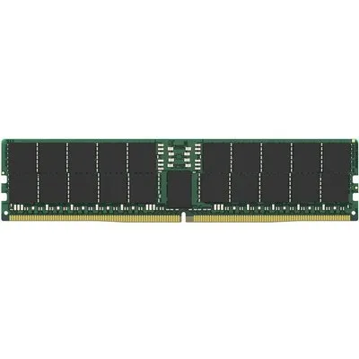 Kingston - DDR5 - Modul - 64GB - DIMM 288-PIN - 5600 MHz / PC5-44800 - CL46  registriert - ECC (KSM56R46BD4-64MD)
