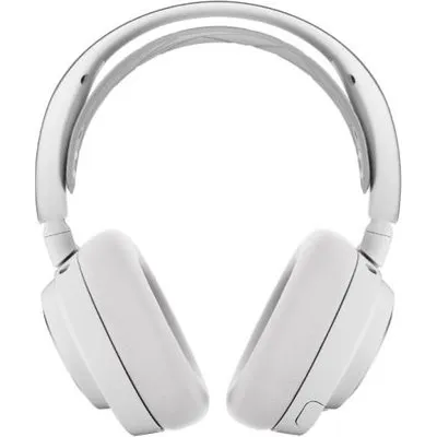 Steelseries 61525 Kopfhörer & Headset Kabelgebunden Kopfband Gaming USB Typ-C Weiß (61525)