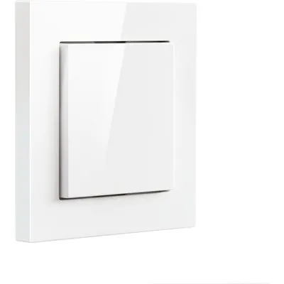 Eve Light Switch - Lichtschalter - kabellos - Bluetooth (10EBW1701)
