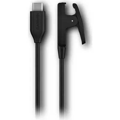 Garmin Acc, CA Assy, USB-C i Clip Charge, 0,5 m, WW / ASIEN (010-13289-00)
