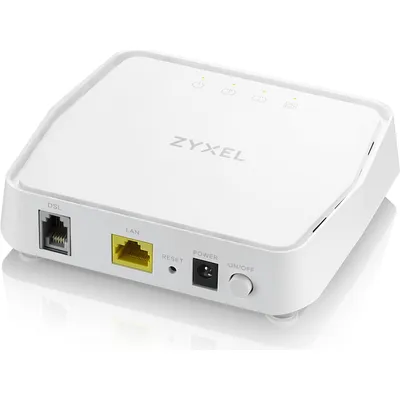 Zyxel VMG4005-B50A - Router - DSL-Modem - GigE (VMG4005-B50A-EU01V1F)
