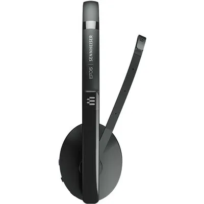 EPOS I SENNHEISER ADAPT 260 - Headset - On-Ear - Bluetooth - kabellos - USB - Schwarz - Zertifiziert für Microsoft Teams, optimiert für UC - für ADAPT 230, 231, 261 (1000882)