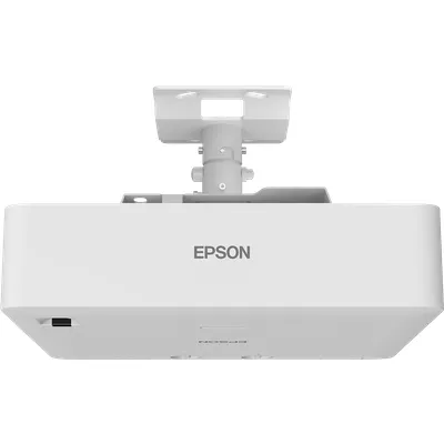 Epson EB-L530U - 3-LCD-Projektor - 5200 lm (weiß) - 5200 lm (Farbe) - WUXGA (1920 x 1200) - 16:10 - 1080p - 802.11a/b/g/n/ac Wireless / LAN/ Miracast - weiß