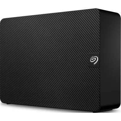 Seagate Expansion STKP6000400 - Festplatte - 6TB - extern (Stationär) - USB3.0 - Schwarz - mit Seagate Rescue Data Recovery (STKP6000400)