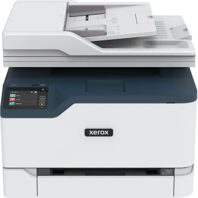 Xerox C235 - Multifunktionsdrucker - Farbe - Laser - Legal (216 x 356 mm) (Original) - A4/Legal (Medien) - bis zu 22 Seiten/Min. (Drucken) - 250 Blatt - 33.6 Kbps - USB 2.0, LAN, Wi-Fi(n), USB 2.0-Host