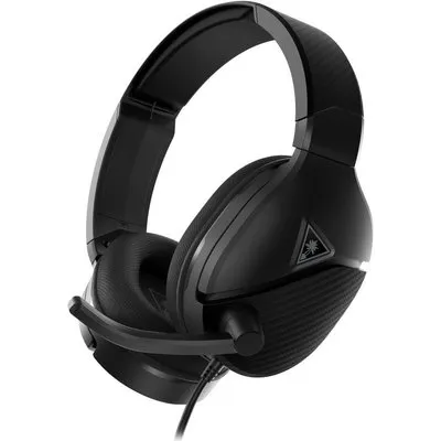 Turtle Beach Recon 200 Gen 2 Kopfhörer Kopfband 3,5-mm-Anschluss Schwarz (TBS-6300-02)